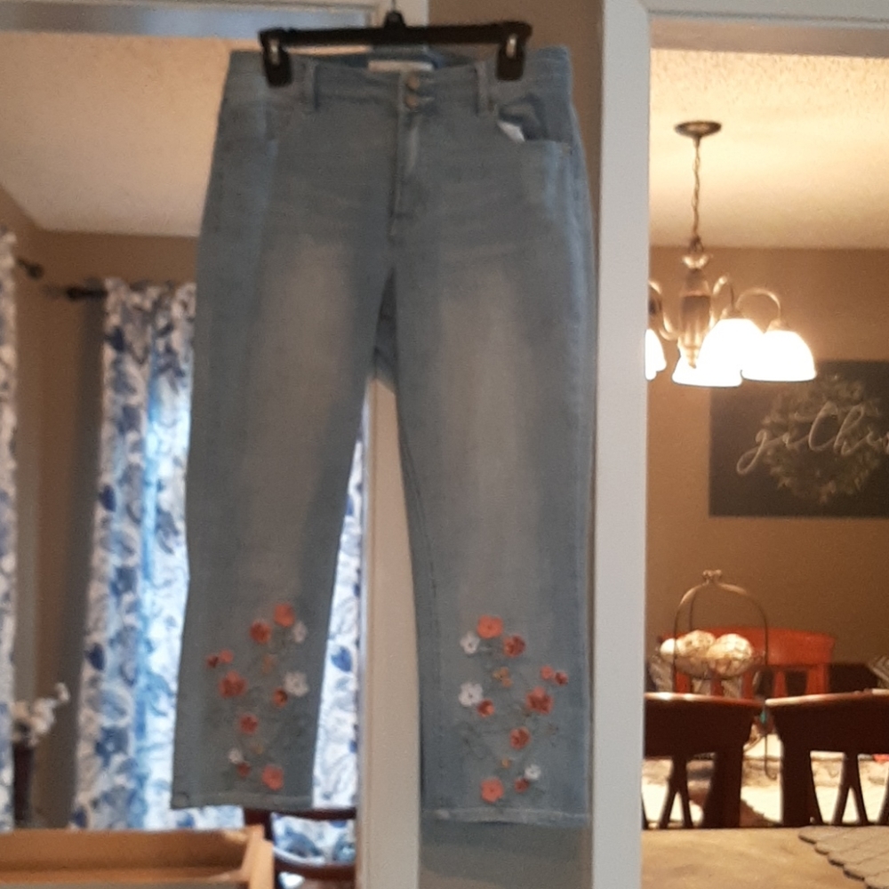 Womens jeans